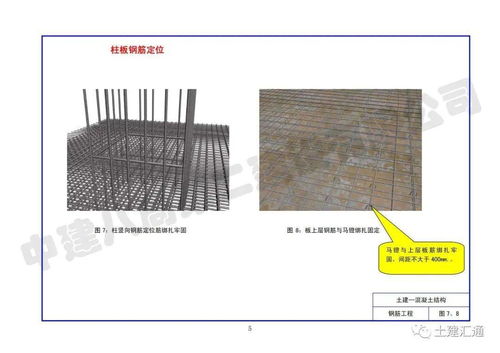 施工质量标准化图册 土建 安装 样板