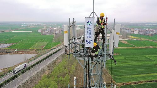 蚌埠移动加快 数字乡村 建设