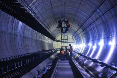 精细化施工助推济南地铁建设提质增速