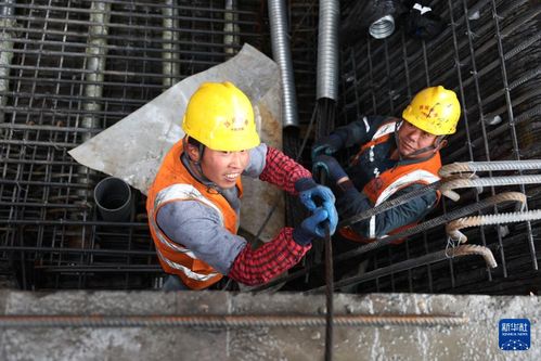 西成铁路甘肃段建设加速推进